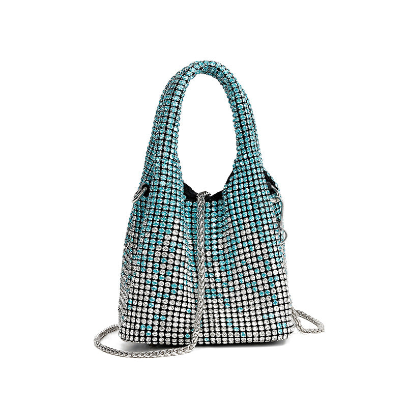 Women's Full Diamond Arrival King Dinner Bags