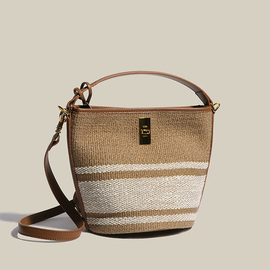 Female Summer Niche Portable High-grade Sense Bags