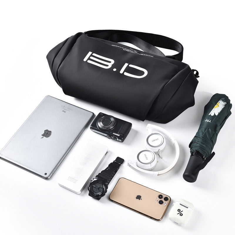 Men's Traveling Portable Large Capacity Convertible Fashion Bags