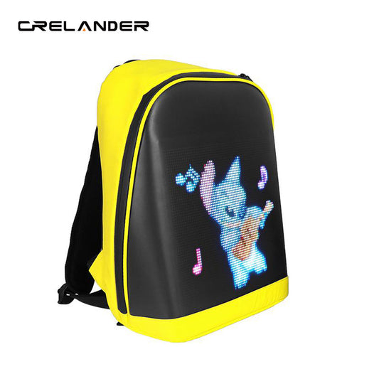 Smart Display Double Cool Custom Computer Waterproof Backpacks