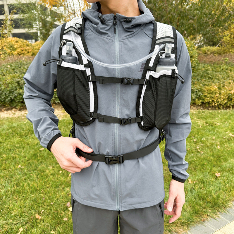 Breathable Large Capacity Hiking Riding Marathon Sports Backpacks