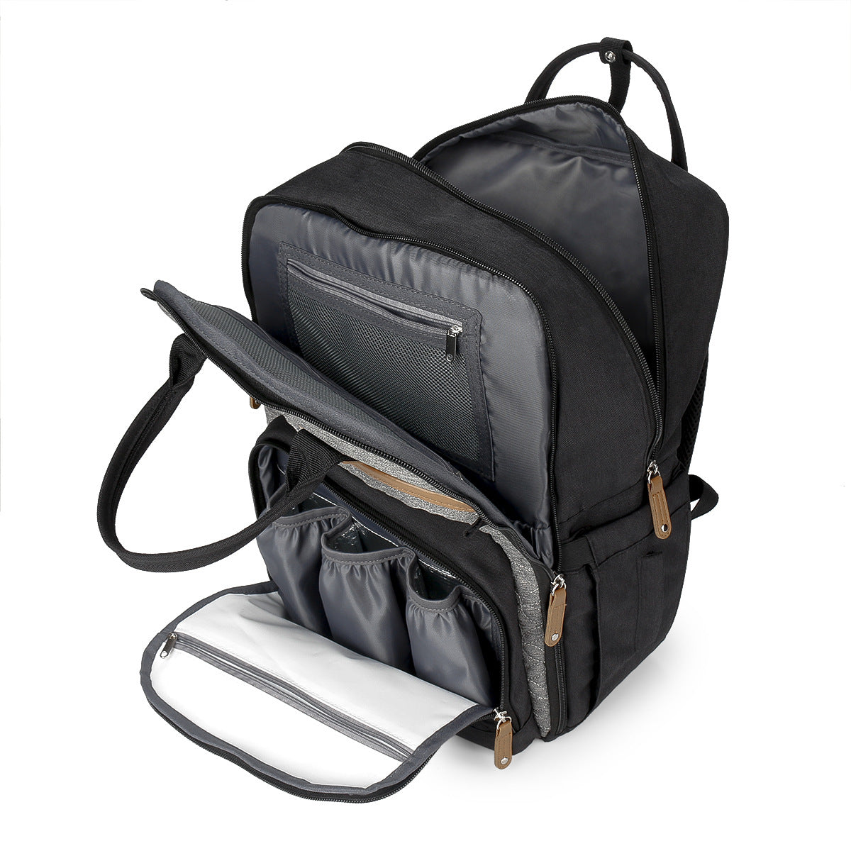Mummy Unisex Large Capacity Insulation Mother Bags