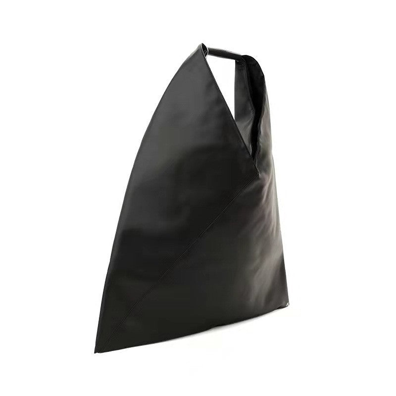 Triangle Large Capacity Portable Two Layers Tote Bags