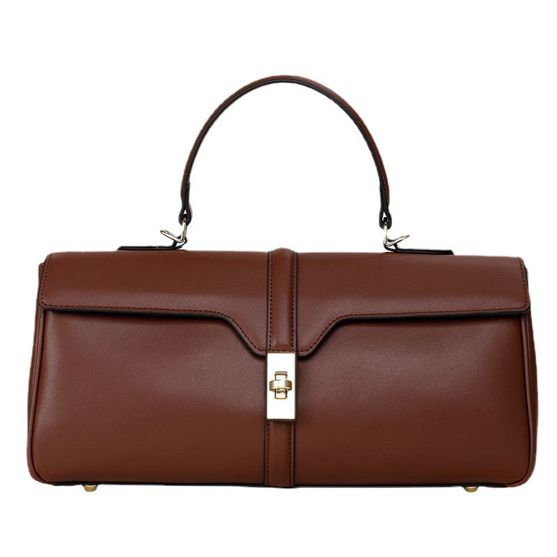 Women's High-grade Niche Trendy Large Capacity Versatile Crossbody Bags