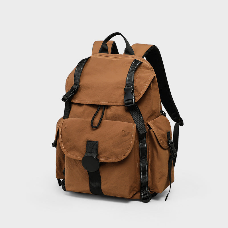 Women's & Men's & Fashion Junior High Large Capacity Backpacks