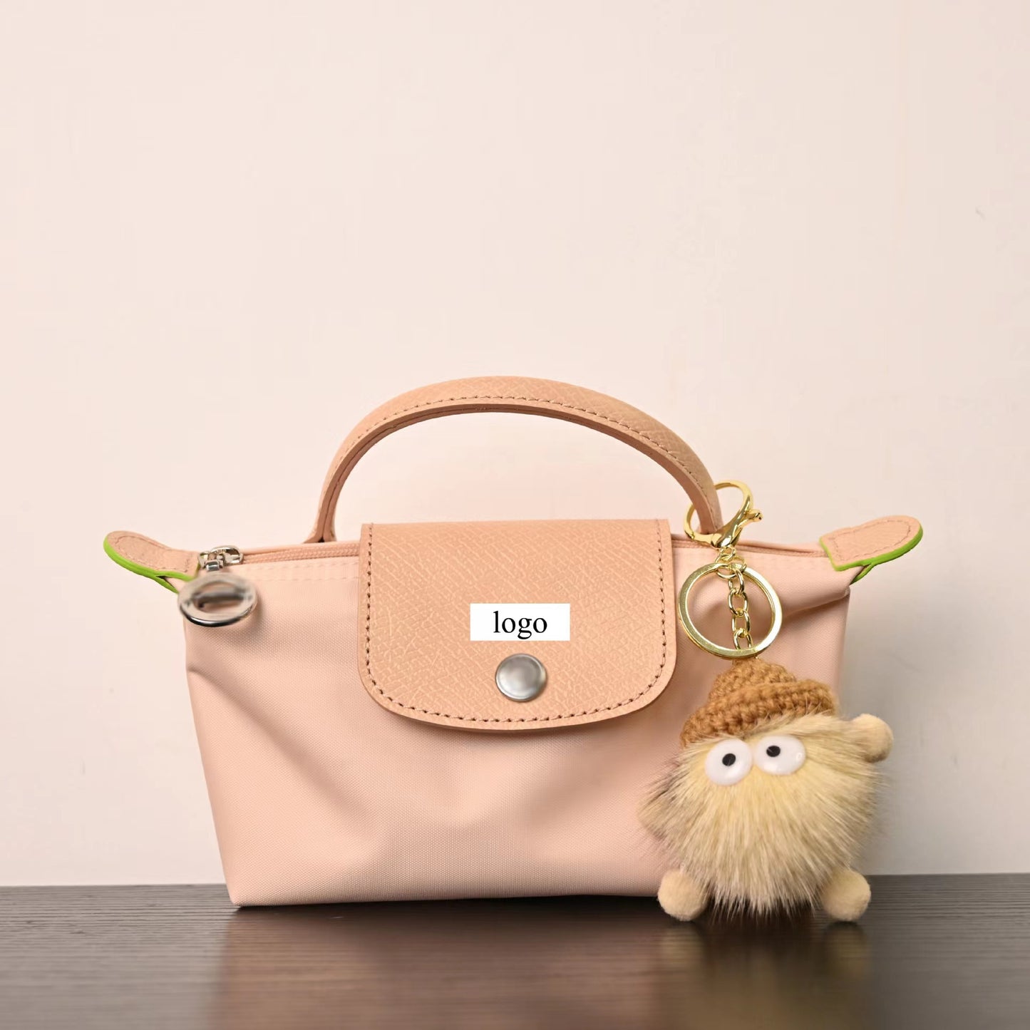 Women's Surrogate Shopping Version Mini Dumpling Mobile Handbags