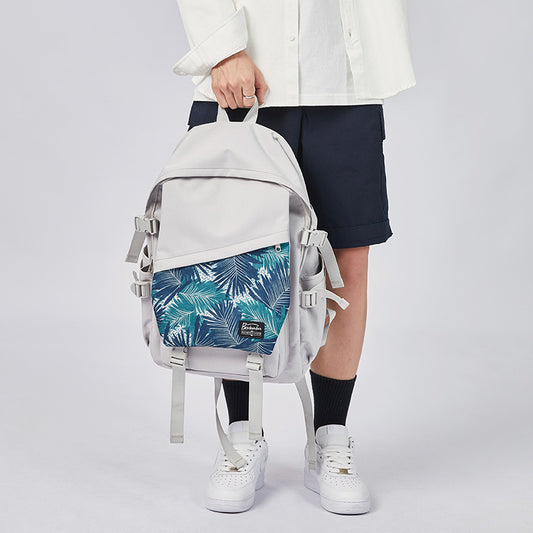 Classic Unisex Junior High College Notebook Backpacks
