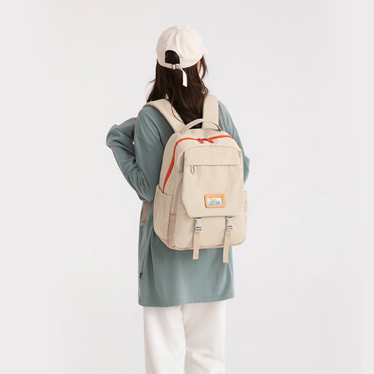 Beautiful Cool Attractive Stylish Junior High Middle School Students' Schoolbags