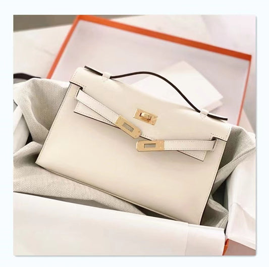 Women's Leather Generation Kelly Chain Fashion High Handbags