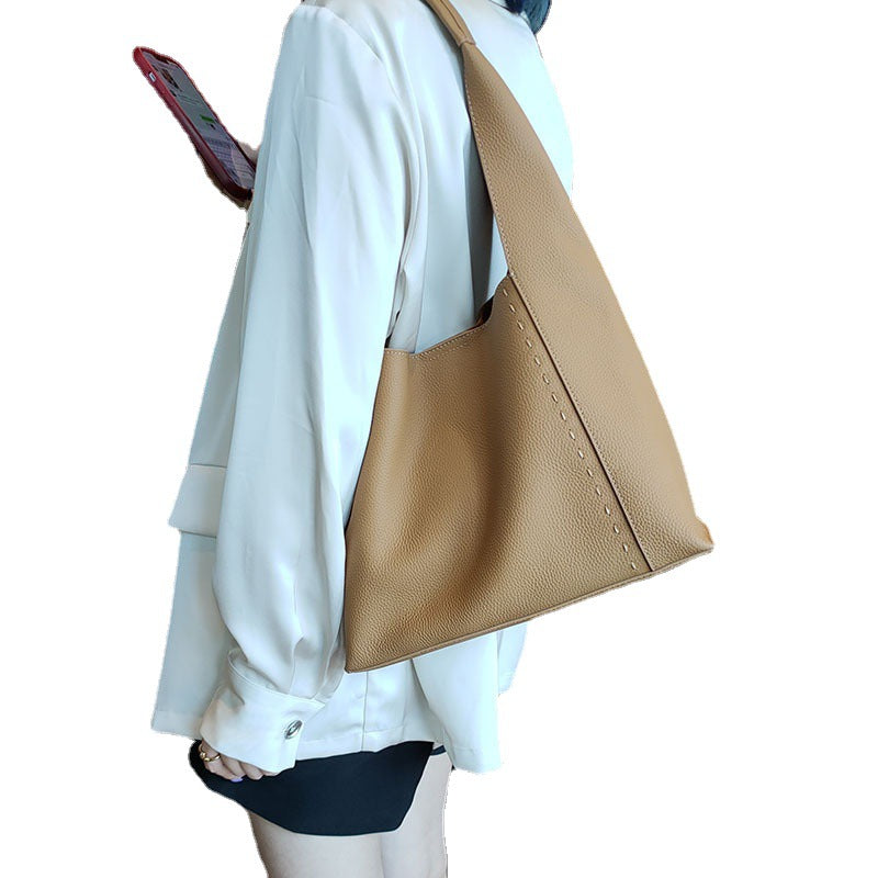 Capacity Commuter High Sense Design One Shoulder Bags