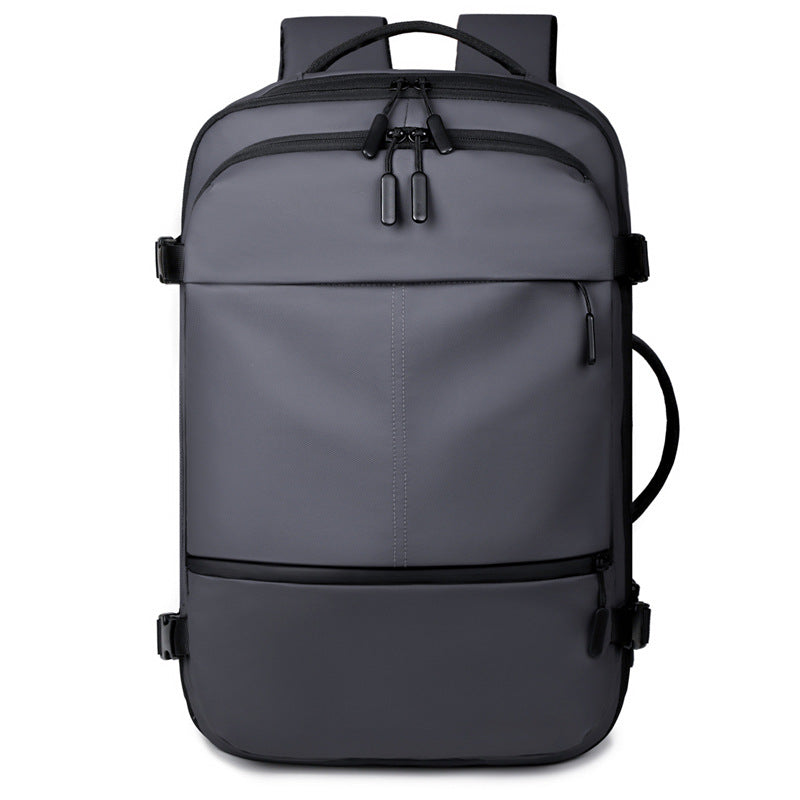 Men's Business Fashion Large Capacity Waterproof Computer Backpacks