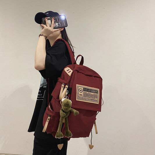 Female College Large Capacity Male High Backpacks