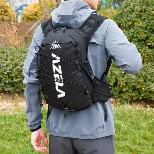 Breathable Large Capacity Hiking Riding Marathon Sports Backpacks