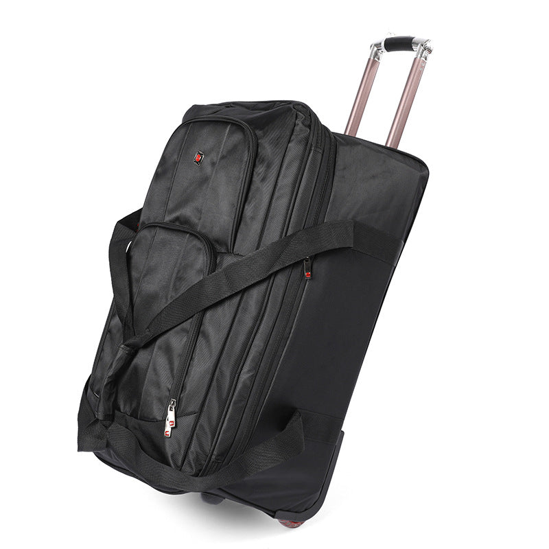 Large Capacity Air Consignment Folding Oxford Travel Bags