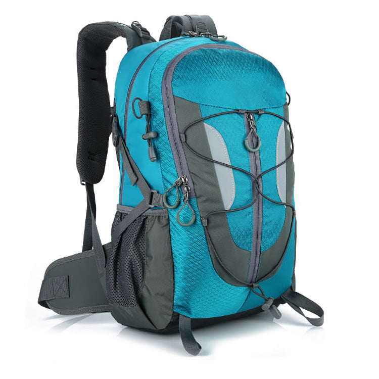 Attractive Large Capacity Simple Lightweight Waterproof Sports Backpacks