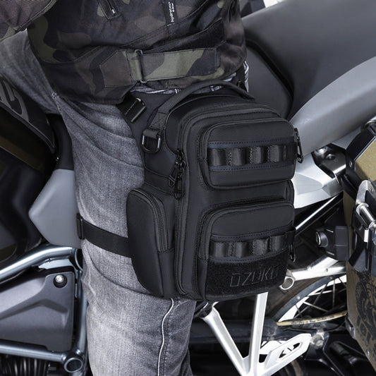 Men's Motorcycle Leg Motor Bike Personal Riding Bags