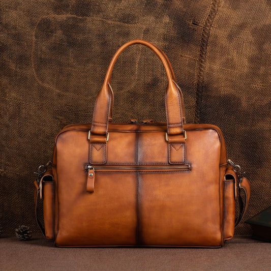 Men's Computer Large Capacity Multifunctional Male Men's Shoulder Bags