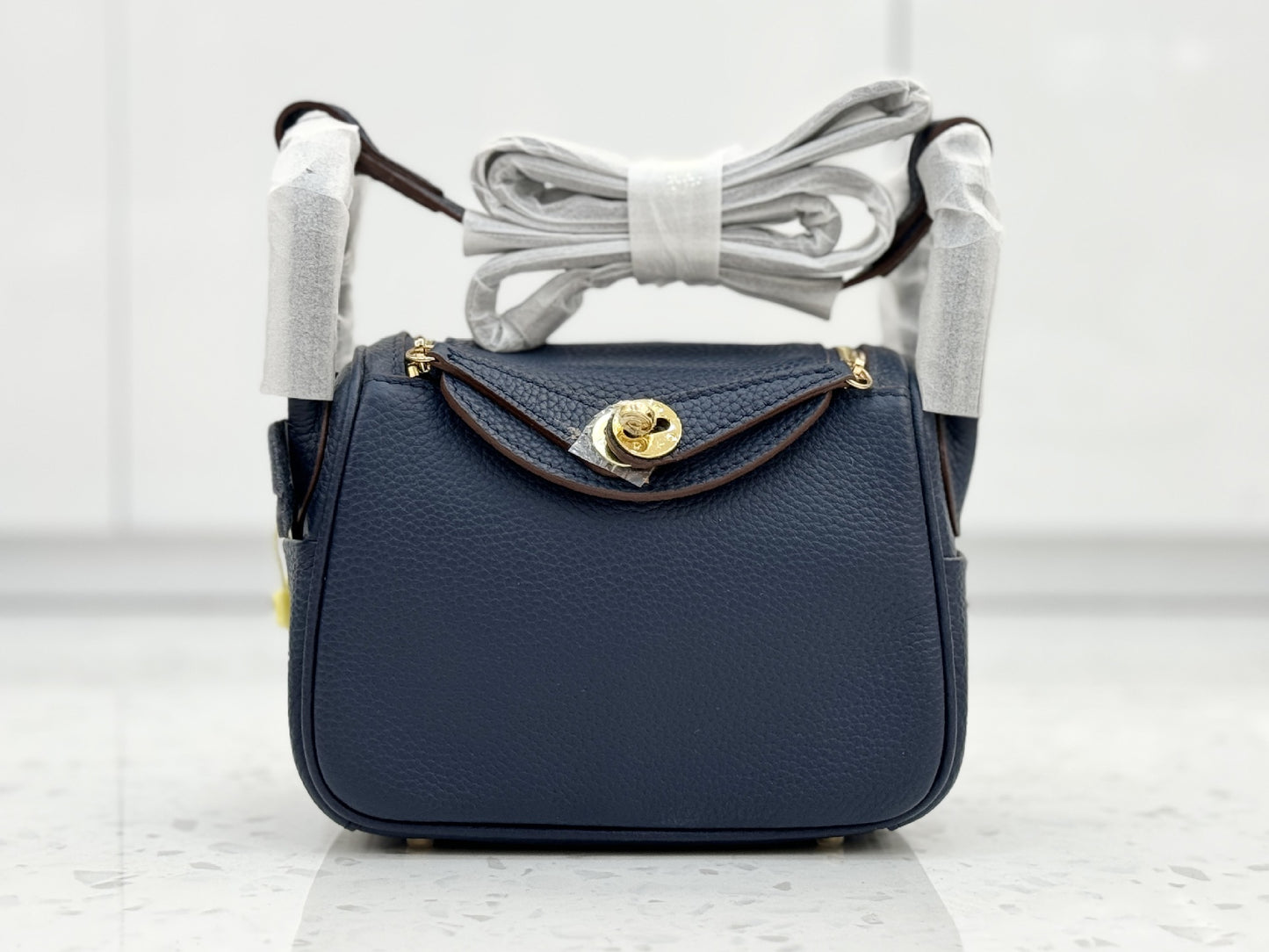 Women's Gao Ding Cowhide Lindi Doctor Mini Shoulder Bags