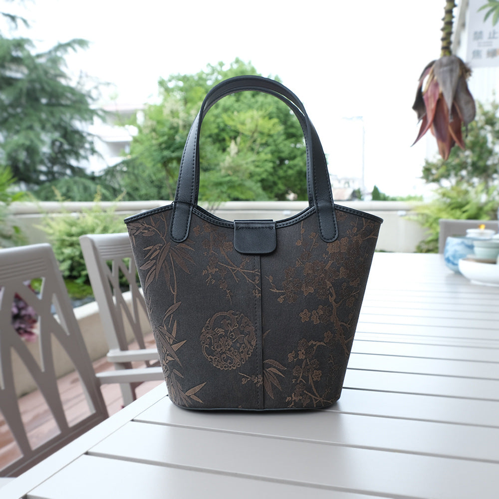 National Style Fashion Elegance Retro Clutch Crossbody Bags