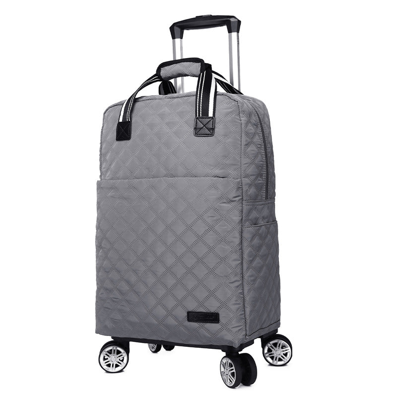 Women's & Men's & Portable Large Capacity Foldable Carry-on Travel Bags