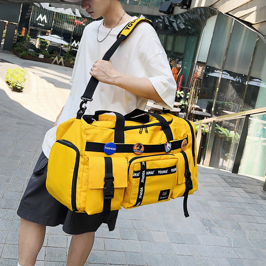 Women's & Men's & Short-term Large Capacity Dry Wet Travel Bags