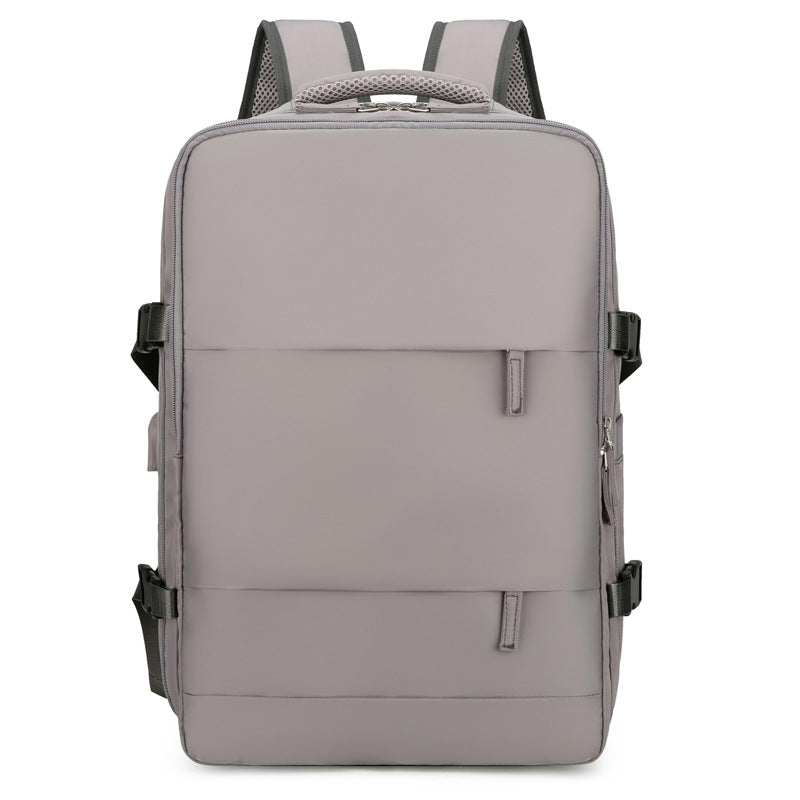 Large Capacity Wet Dry Classification Short Business Backpacks