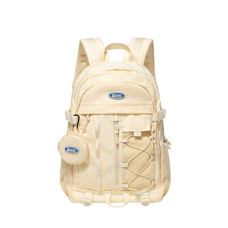 Winner Female College Niche Design Male Middle School Students' Schoolbags