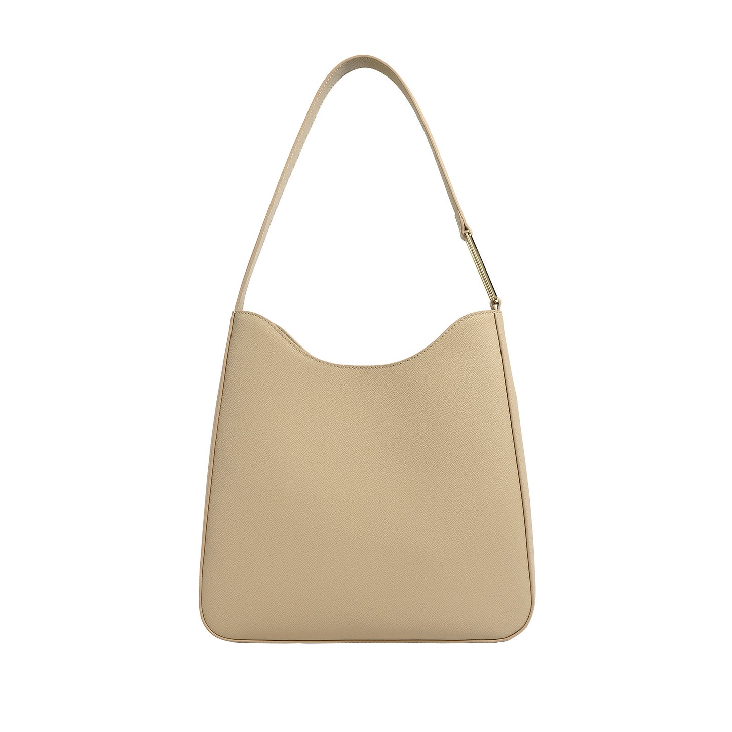 Print Cowhide Underarm Genuine Leather Simple Armpit Bags