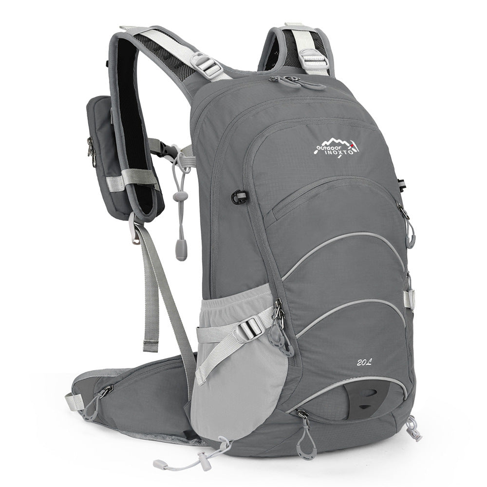 Hiking Bracket Riding Cycling Rain Cover Sports Backpacks