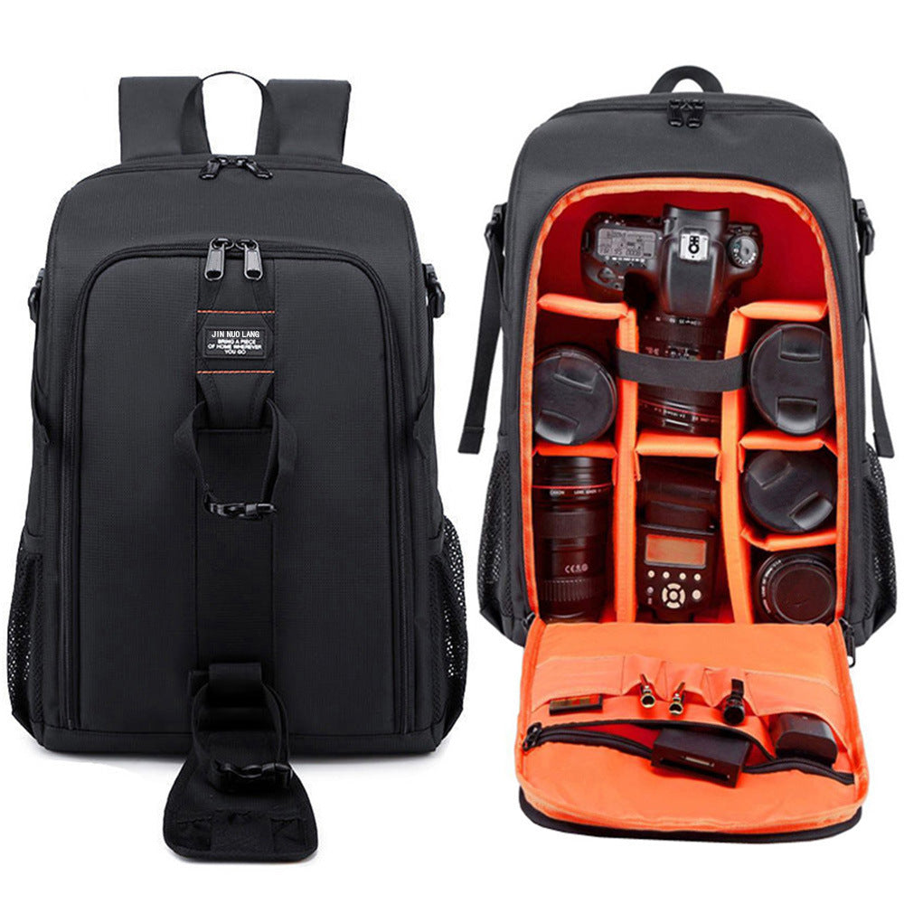 Innovative Fashion Multifunctional Professional Waterproof Hard-wearing Bags