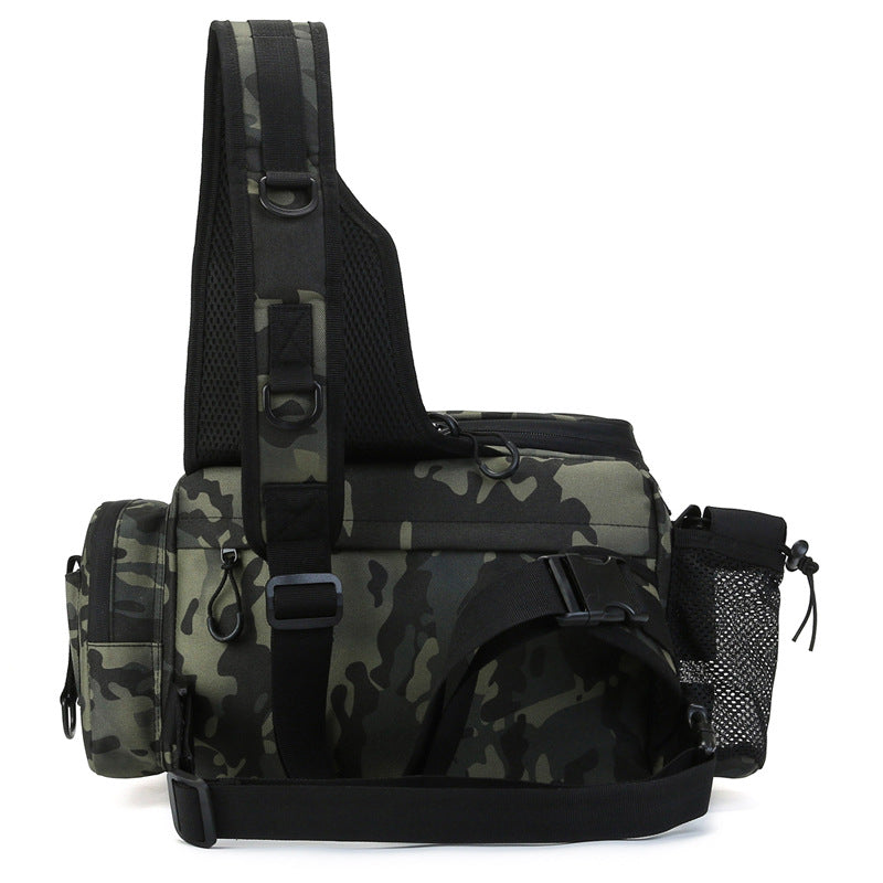 Lure Multifunctional Large Capacity Fishing Special Sports Backpacks
