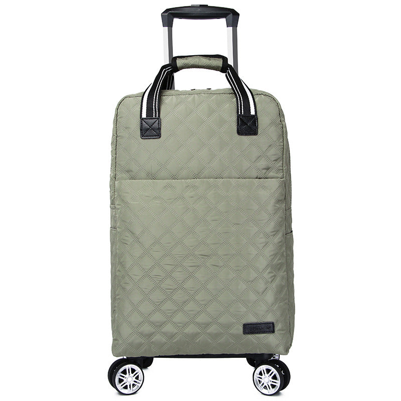 Women's & Men's & Portable Large Capacity Foldable Carry-on Travel Bags