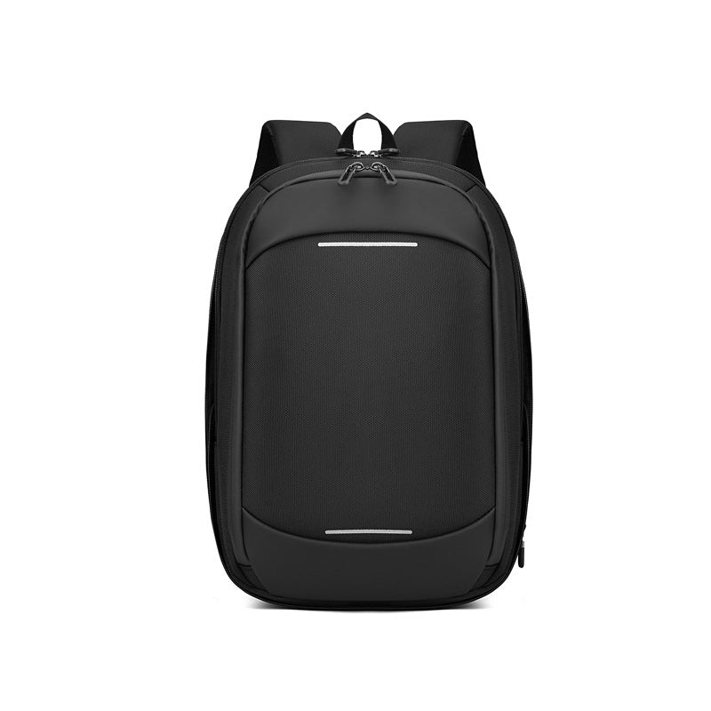 Men's Expandable Business Commute Multifunctional Computer College Backpacks