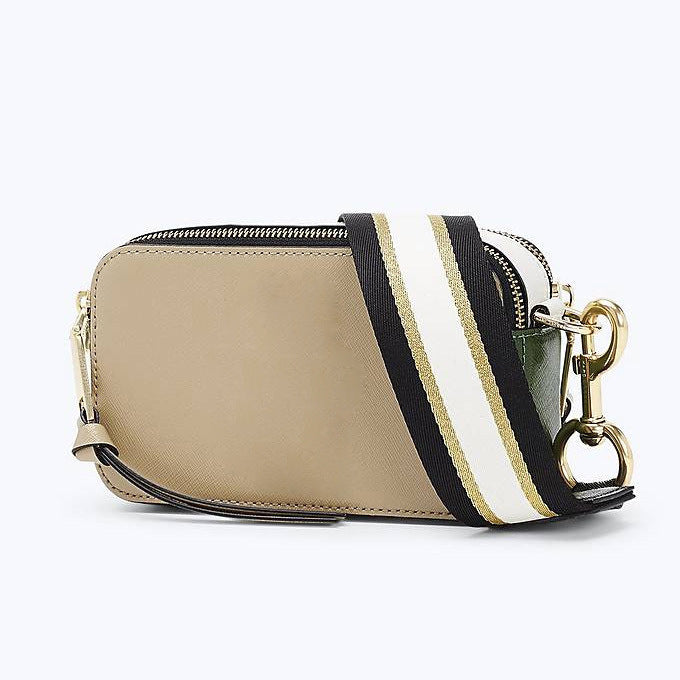 High Sense Wide Strap Fashion Female Crossbody Bags