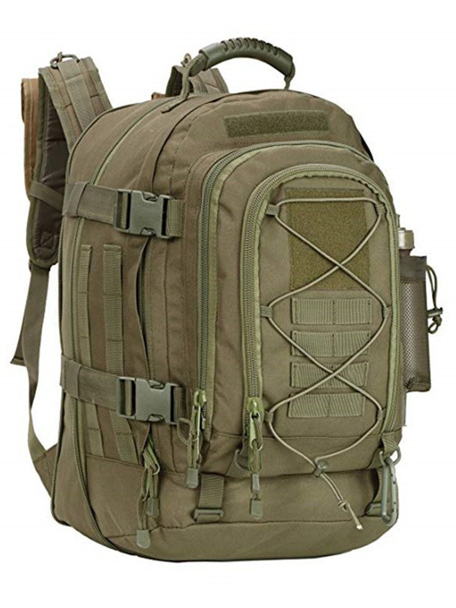 Stylish Hiking Extendable Wild Camouflage Cycling Outdoor Bags