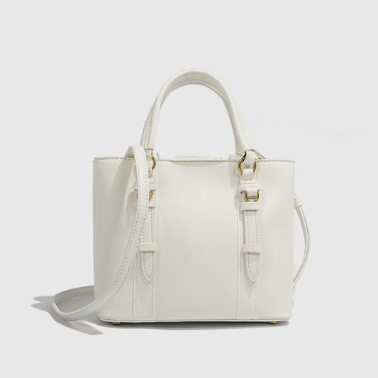Women's Stylish Z Summer Green High-grade Bucket Bags
