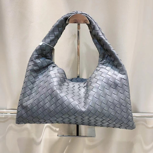 French Style High Sense Woven One Underarm Bags