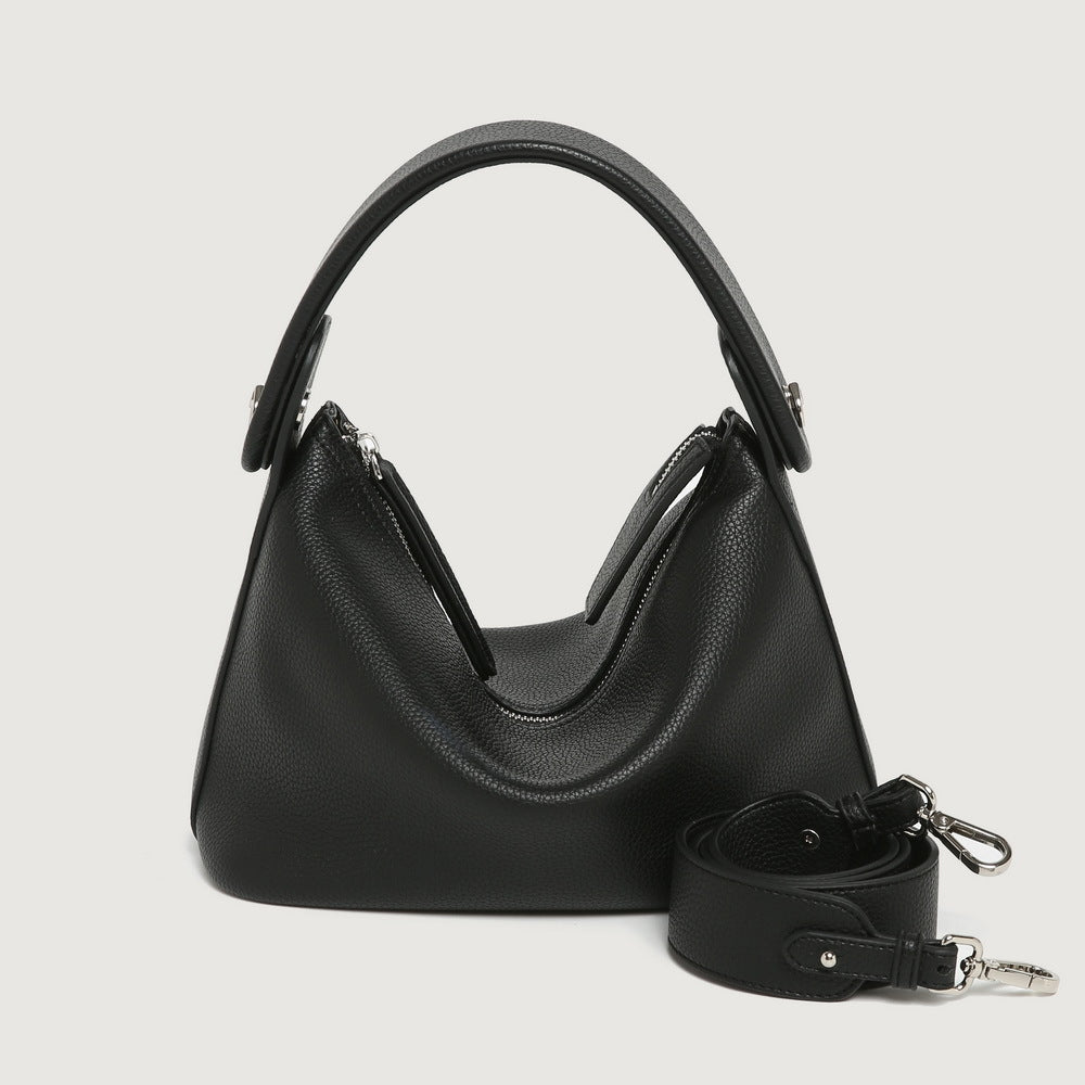 Women's Niche Design Large Capacity Totes Fashion Shoulder Bags