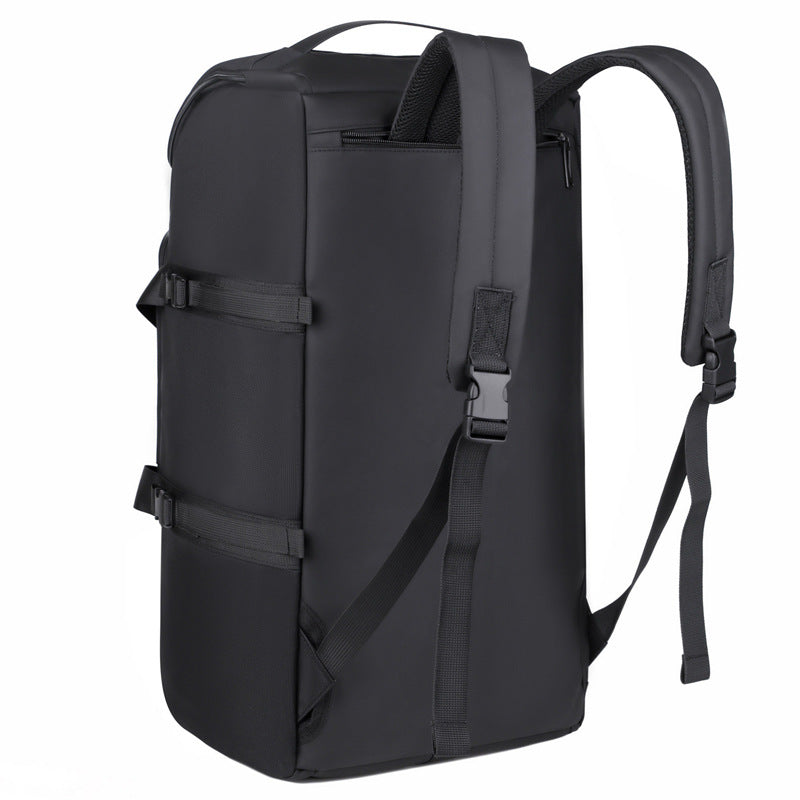Men's Strap Independent Shoe Warehouse Printed Dry Backpacks