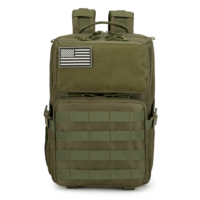 Durable Camouflage Multifunctional Assault Professional Grade Backpacks