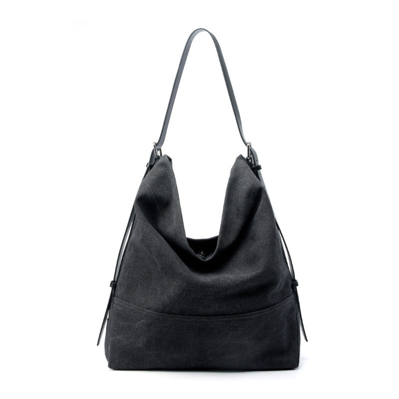 Underarm Commuter High-grade Artistic Niche Portable Large Tote Bags