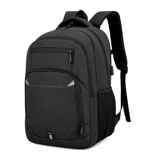Women's & Men's & Korean Style Niche Simple Decompression Backpacks