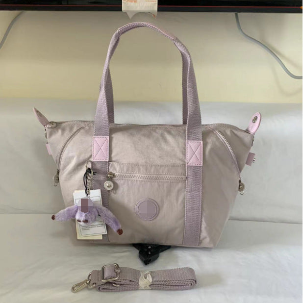 Home Nylon Monkey Medium Deformation Urban Handbags