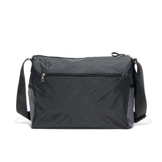 Men's Trendy Large Capacity Oxford Cloth Canvas Men's Messenger Bags