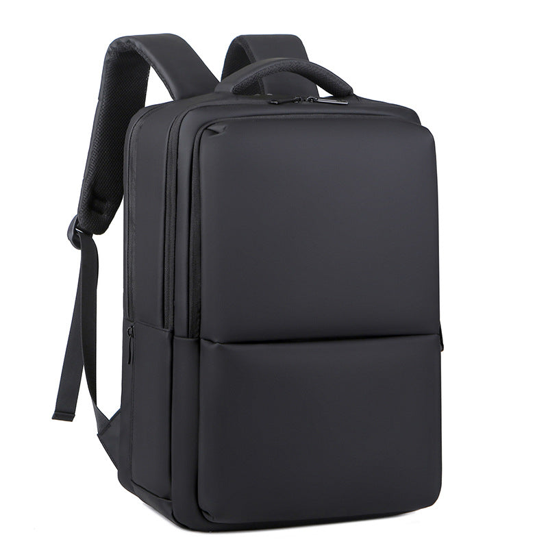 Men's Dry Wet Separation Oxford Cloth Business Backpacks