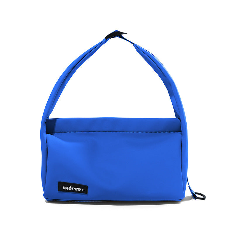 Women's & Men's & Flower Style Frame Men's Messenger Bags