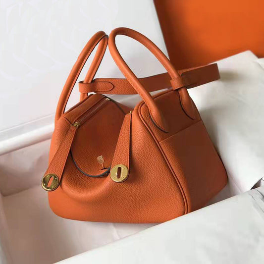 Women's Gao Ding Cowhide Lindi Doctor Mini Shoulder Bags