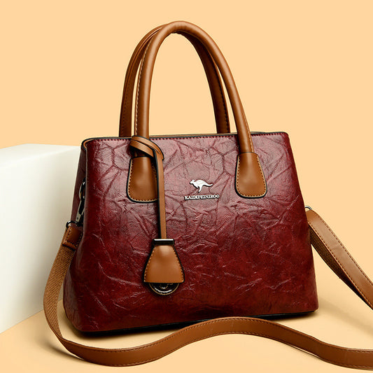 Women's Fashion Popular Beautiful Slouchy Retro Handbags