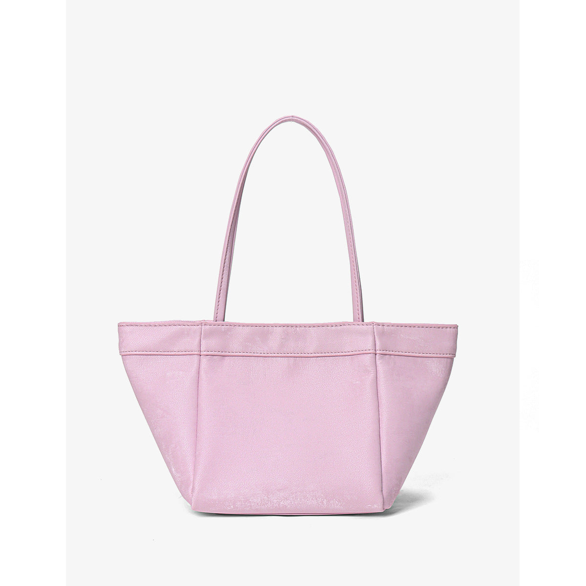 Women's Genuine Leather High Sense Niche Vegetable Bucket Bags