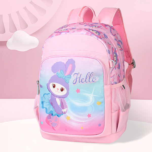 Primary Grade Pegasus Large Capacity Boys Elementary School Students' Schoolbags